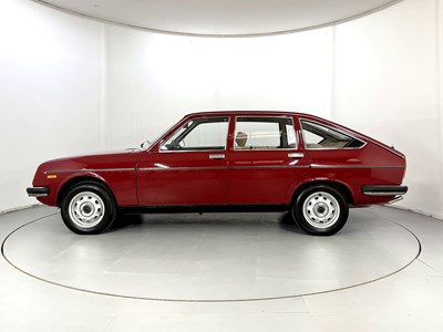 Lot 47 - 1979 Lancia Beta 1300