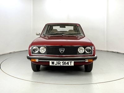 Lot 47 - 1979 Lancia Beta 1300