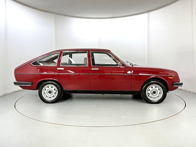 Lot 47 - 1979 Lancia Beta 1300