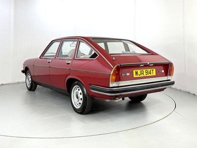 Lot 47 - 1979 Lancia Beta 1300