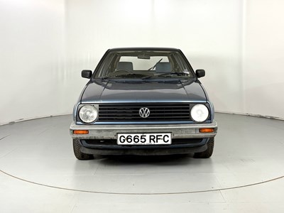 Lot 70 - 1989 Volkswagen Golf