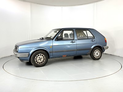 Lot 70 - 1989 Volkswagen Golf