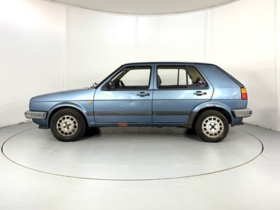 Lot 70 - 1989 Volkswagen Golf