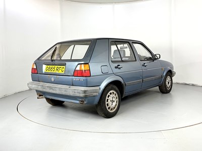 Lot 70 - 1989 Volkswagen Golf