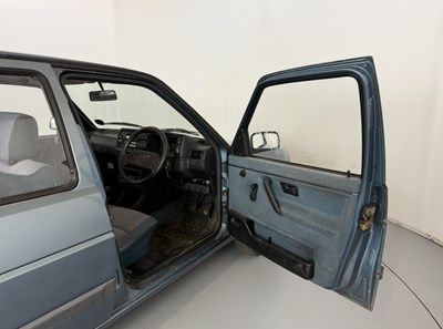 Lot 70 - 1989 Volkswagen Golf