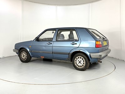 Lot 70 - 1989 Volkswagen Golf