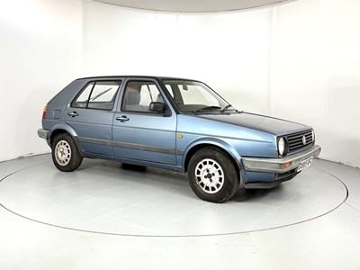 Lot 70 - 1989 Volkswagen Golf