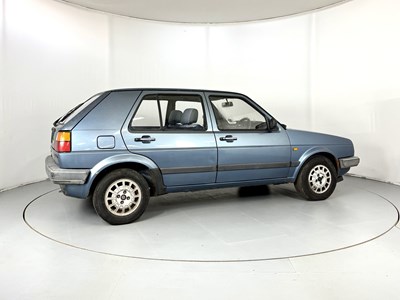 Lot 70 - 1989 Volkswagen Golf