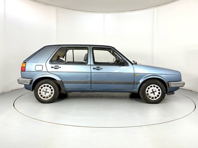 Lot 70 - 1989 Volkswagen Golf