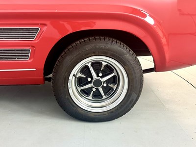 Lot 101 - 1970 Ford Capri 3.0 XL
