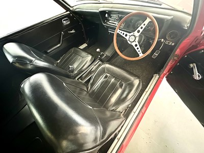 Lot 51 - 1970 Ford Capri 3.0 XL