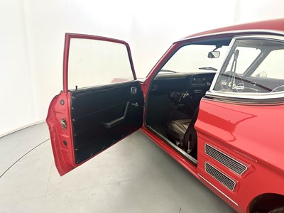 Lot 101 - 1970 Ford Capri 3.0 XL