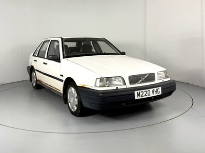 Lot 105 - 1995 Volvo 440i - NO RESERVE