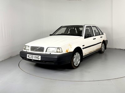 Lot 105 - 1995 Volvo 440i - NO RESERVE