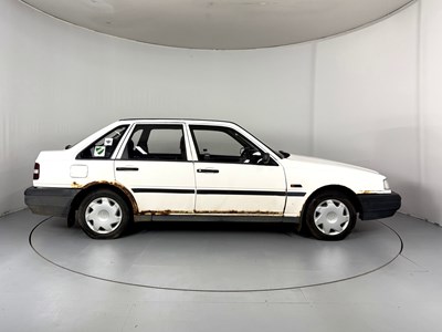 Lot 105 - 1995 Volvo 440i - NO RESERVE