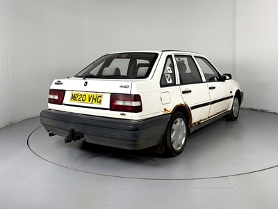 Lot 105 - 1995 Volvo 440i - NO RESERVE