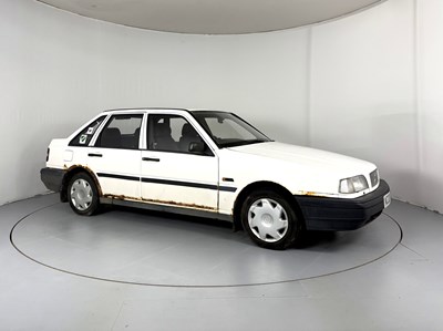 Lot 105 - 1995 Volvo 440i - NO RESERVE