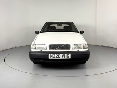 Lot 105 - 1995 Volvo 440i - NO RESERVE