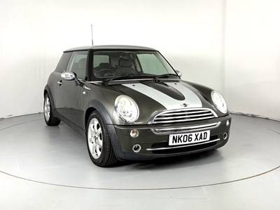 Lot 51 - 2006 Mini Cooper Park Lane