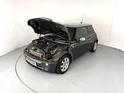 Lot 51 - 2006 Mini Cooper Park Lane