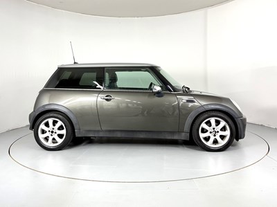 Lot 51 - 2006 Mini Cooper Park Lane