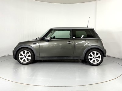 Lot 51 - 2006 Mini Cooper Park Lane