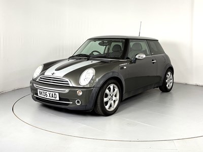 Lot 51 - 2006 Mini Cooper Park Lane