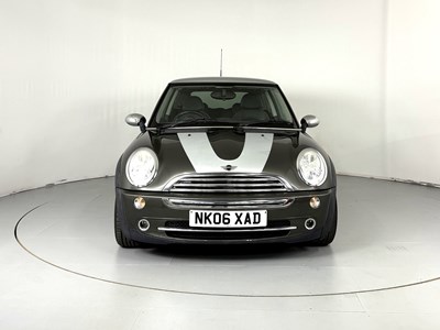 Lot 51 - 2006 Mini Cooper Park Lane