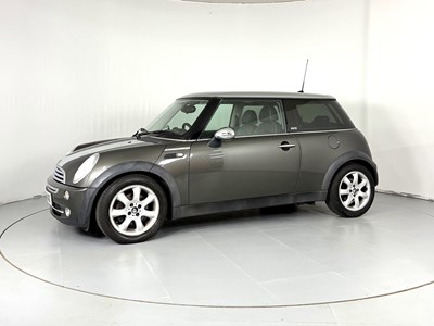 Lot 51 - 2006 Mini Cooper Park Lane
