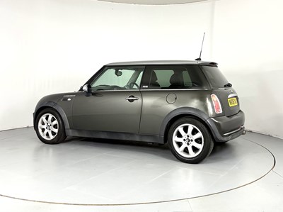 Lot 51 - 2006 Mini Cooper Park Lane