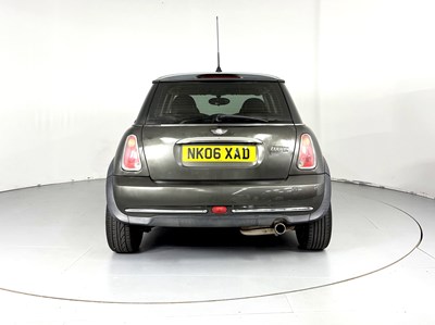 Lot 51 - 2006 Mini Cooper Park Lane