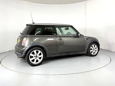 Lot 51 - 2006 Mini Cooper Park Lane