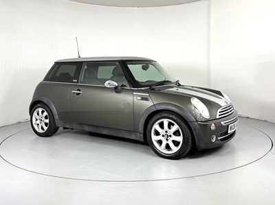 Lot 51 - 2006 Mini Cooper Park Lane
