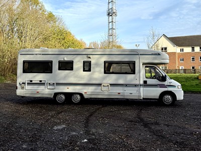 Lot 35 - 1998 Fiat Ducato Autotrail Chieftan