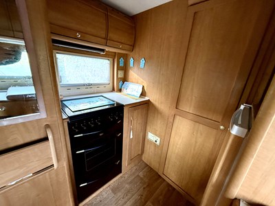 Lot 35 - 1998 Fiat Ducato Autotrail Chieftan