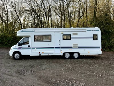 Lot 35 - 1998 Fiat Ducato Autotrail Chieftan