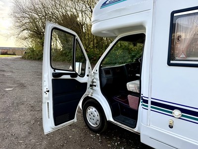 Lot 35 - 1998 Fiat Ducato Autotrail Chieftan