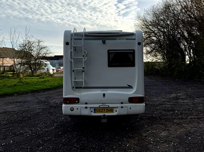 Lot 35 - 1998 Fiat Ducato Autotrail Chieftan