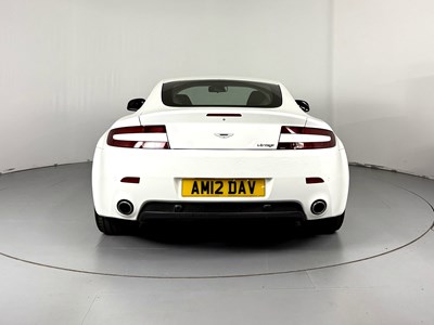 Lot 46 - 2012 Aston Martin Vantage V8