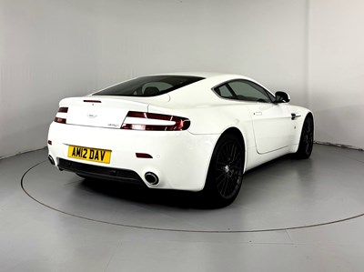 Lot 46 - 2012 Aston Martin Vantage V8