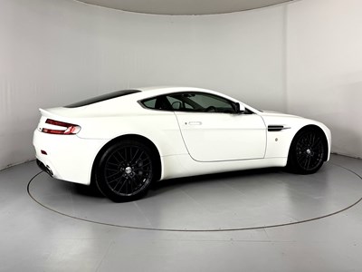 Lot 46 - 2012 Aston Martin Vantage V8