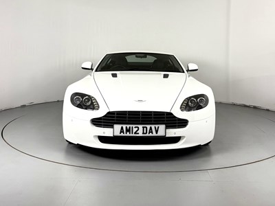 Lot 46 - 2012 Aston Martin Vantage V8