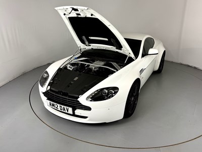 Lot 46 - 2012 Aston Martin Vantage V8