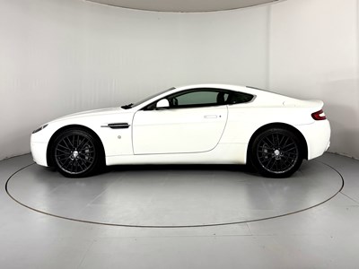 Lot 46 - 2012 Aston Martin Vantage V8