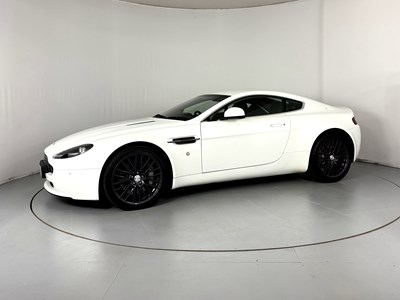 Lot 46 - 2012 Aston Martin Vantage V8