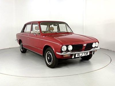 Lot 32 - 1977 Triumph Dolomite 1500 HL