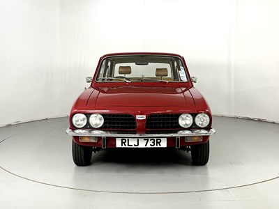 Lot 32 - 1977 Triumph Dolomite 1500 HL