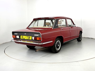 Lot 32 - 1977 Triumph Dolomite 1500 HL