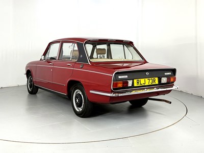 Lot 32 - 1977 Triumph Dolomite 1500 HL