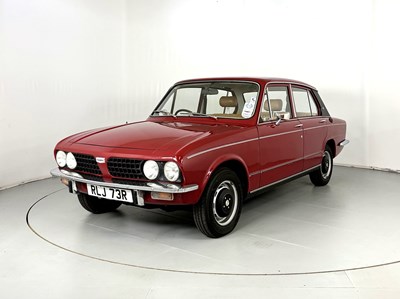 Lot 32 - 1977 Triumph Dolomite 1500 HL